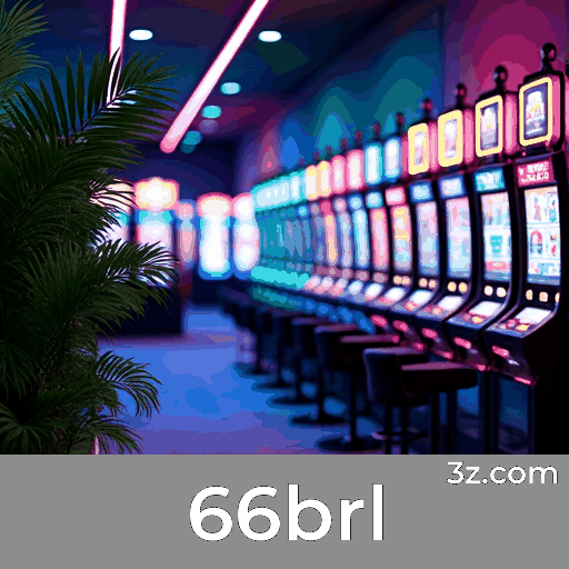 66brl: Jogos de Cassino que Transformam Entretenimento em Emoção