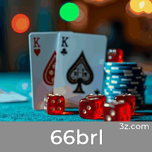 66brl: Interação Social no Casino